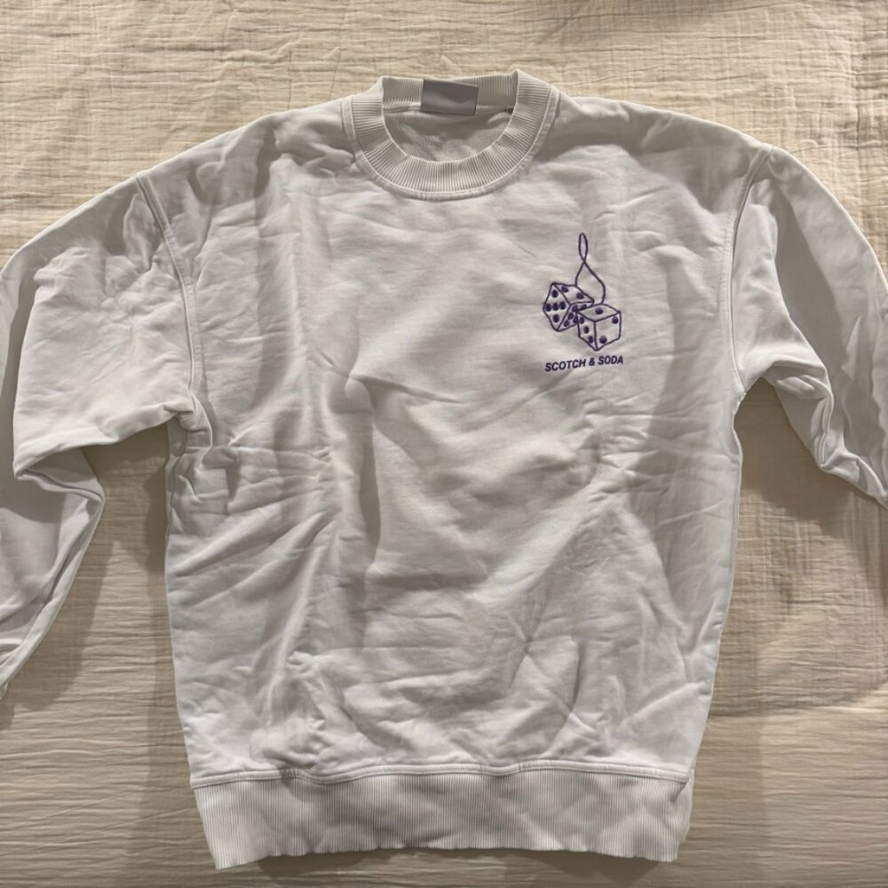 Scotch & Soda Crew Neck